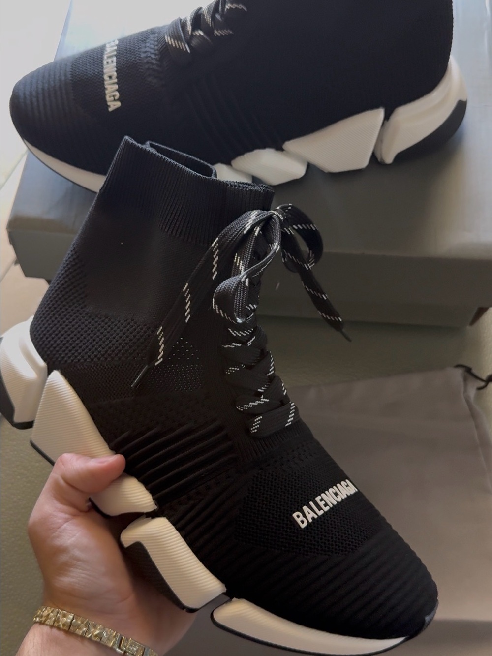 balenciaga speed
